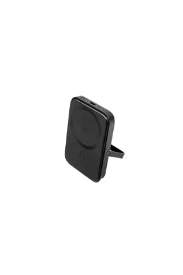 Ttec ReCharger ProM 5.000mAh MagSafe Uyumlu PD 20W Stantlı Kablosuz Taşınabilir Hızlı Şarj Alet/Powerbank
