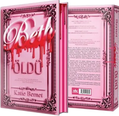 Beth Öldü - Özel Baskı