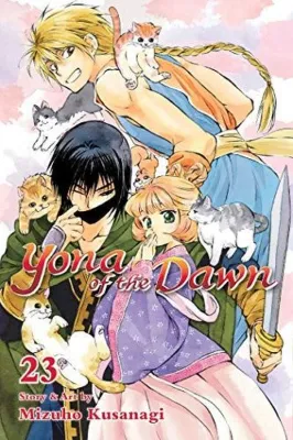 Yona of the Dawn Vol. 23 (Yona of the Dawn)
