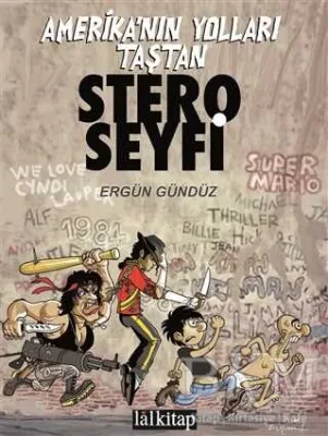 Stero Seyfi 1 - Amerika`nın Yolları Taştan
