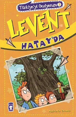Levent Hatay`da - Türkiye`yi Geziyorum 3