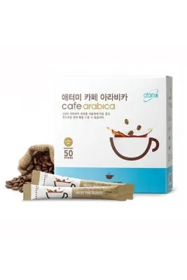 Atomy Cafe Arabica Kahve 50 Adet