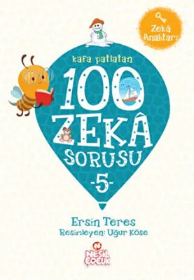Kafa Patlatan 100 Zeka Sorusu 5 Zeka Anahtarı