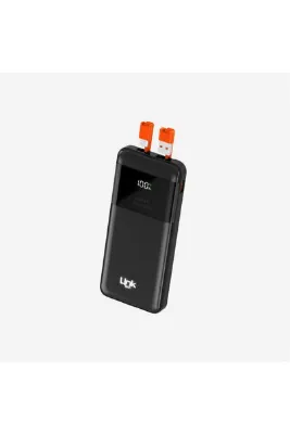 Linktech LC13 Strong Dijital Ekranlı 22.5W 10.000 Mah Hızlı Powerbank