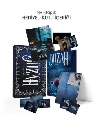 Duzah 2: Sonsuz Acı - Özel Baskı Hediyeli Kutu