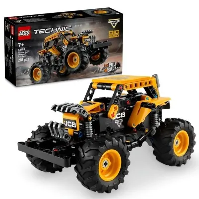 Lego Technic Monster Jam DIGatron Pull-Back 42199