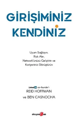 Girişiminiz Kendiniz