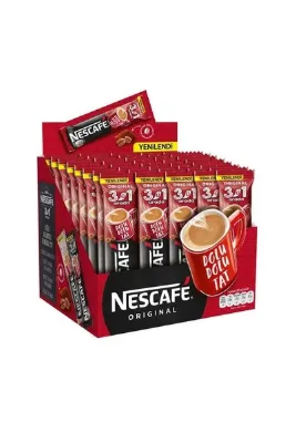 Nescafe 3ü1 Arada Phnx 72 Adet 17,5gr (12584198)