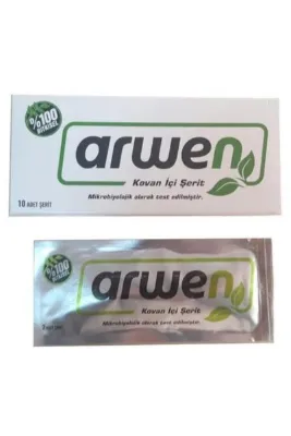 Hüdaverdi Arıcılık Varova Şerit Organik (arwen)
