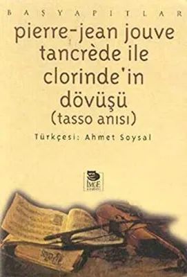Tancrede ile Clorinde’in Dövüşü Tasso Anısı