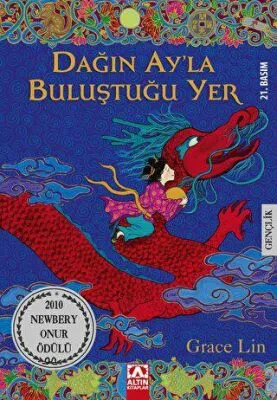 Dağın Ay’la Buluştuğu Yer