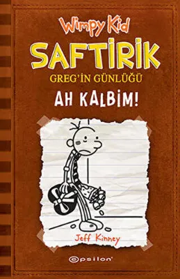 Saftirik Greg’in Günlüğü 7 - Ah Kalbim!