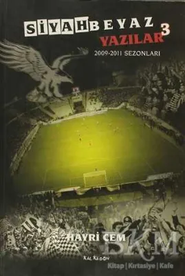 Siyah Beyaz Yazılar 3