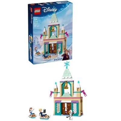 Lego Disney Arendelle Frozen Castle 43265