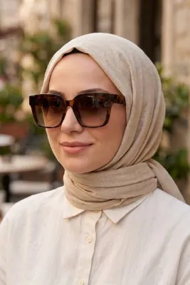 Daniel Klein Handmade Acetate UV400 Korumalı Leopar Orijinal Kadın Güneş Gözlüğü 64 Ekartman DKGG7369C2