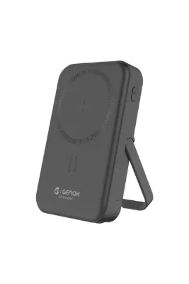 GENAX Samsung S20 / S21 FE / S22 Plus / S23 + / S24 Ultra uyumlu 13.000 mAh 25W MAGSAFE Powerbank