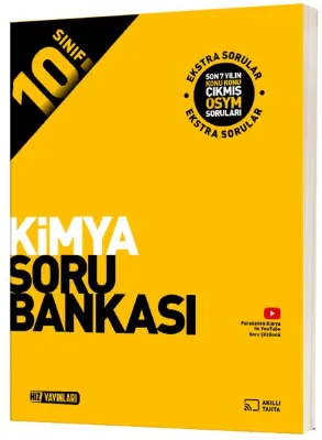 10. Sınıf Kimya Soru Bankası