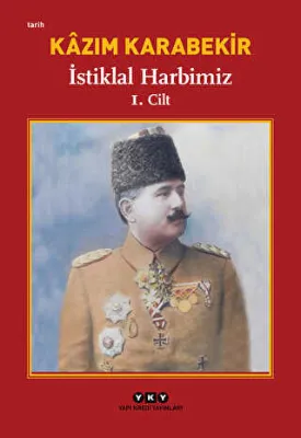 İstiklal Harbimiz 2 Cilt Takım
