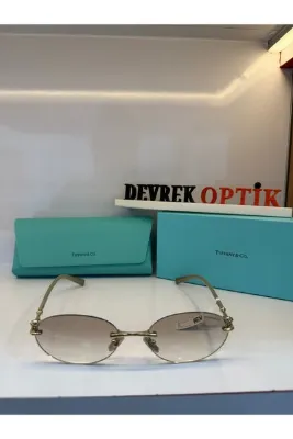 Tiffany&Co GÜNEŞ GÖZLÜĞÜ Tiffany TF3104-D 6178/11 56