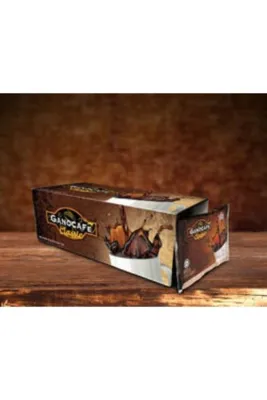 GanoExcel Gano Excell Classic Kahve 30× 3gr Organik Sade Kahve