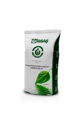 İgsaş Mkp 0‑52‑34 – 25 kg | %100 Suda Çözünür Fosfor & Potasyum Gübre