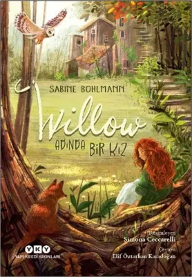 Willow Adında Bir Kız - 1. Kitap