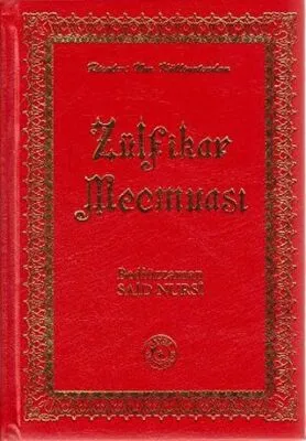 Zülfikar Mecmuası Büyük Boy
