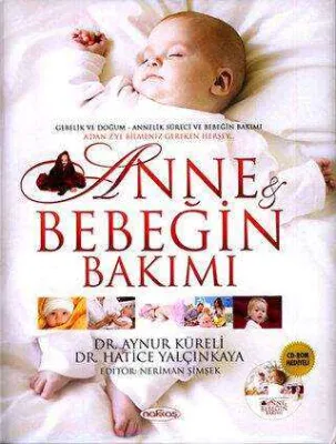 Anne ve Bebeğin Bakımı CD’li
