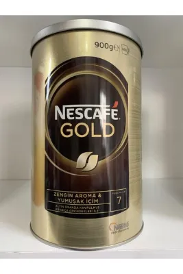 Nestle Nescafe Gold 900 Gr