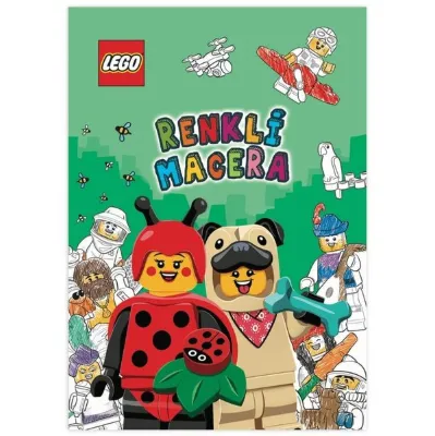 Lego - Renkli Macera