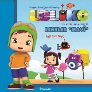 Leliko Renkler - Mavi
