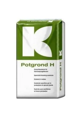 Klasmann Potgrond H 70 Litre Ithal Bitki Toprağı tohum fide yetiştirme torfu