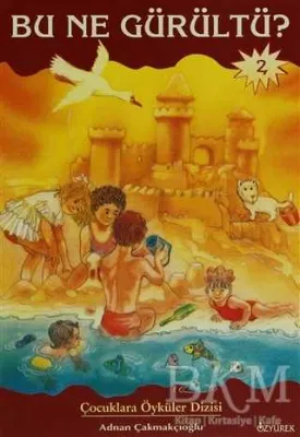 Bu Ne Gürültü?