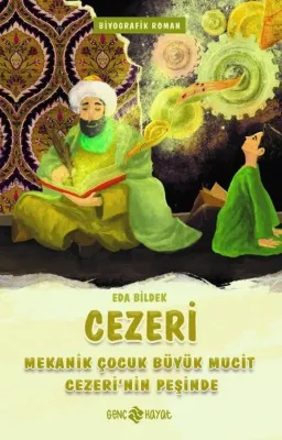 Cezeri - Mekanik Çocuk Büyük Mucit Cezeri'nin Peşinde