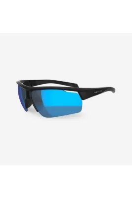 Decathlon Van Rysel Perf 100 Light Siyah Bisiklet Gözlüğü