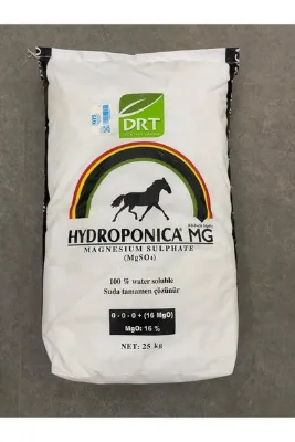 DOKTOR TARSA 25 Kg Magnezyum Sülfat - Çuval