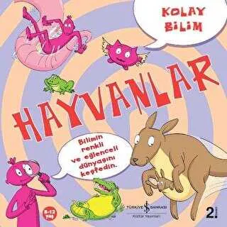 Kolay Bilim - Hayvanlar