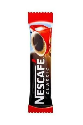 Nescafe Classic 2gr X50 Adet Stıck
