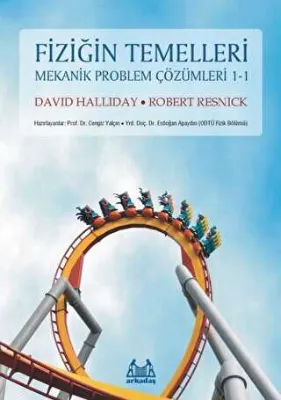 Fiziğin Temelleri Mekanik Problem Çözümleri 1.1