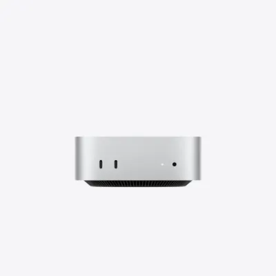 Mac mini Apple M5 Pro Çip 15 Çekirdekli CPU 16 Çekirdekli GPU 24GB Bellek 512GB SSD