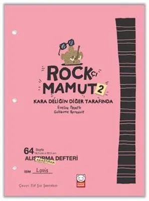 Rockçı Mamut 2 - Kara Deliğin Diğer Tarafında