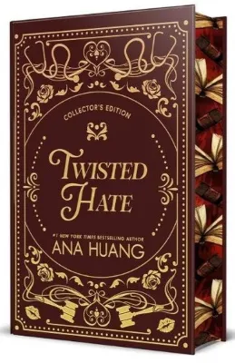 Twisted Hate : Collector's Edition