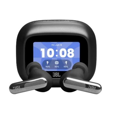 JBL Live Beam 4 True Wireless Bluetooth Kulak İçi Kulaklık ANC - Siyah