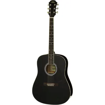 Aria AWN15BK Akustik Gitar