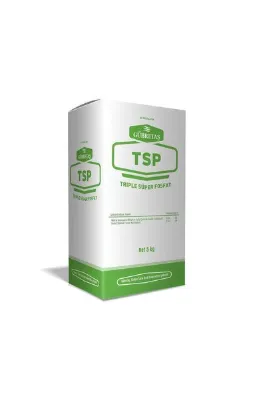 Gübretaş TSP Katı Gübre (5 Kg)