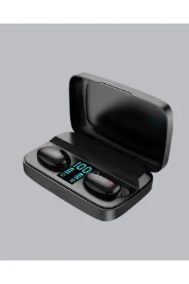 FLZDGNKR TWS A10s Bluetooth 5.0 Kulaklık Powerbank Şarj Kutulu (122514) Mini Tasarım