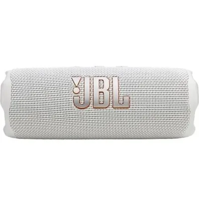 JBL Flip7 Bluetooth Hoparlör Beyaz