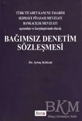 Bağımsız Denetim Sözleşmesi