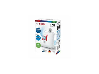 POPULER Bosch BSG 6B111 Logo G All Uyumlu Toz Torbası (Kutulu Ürün)