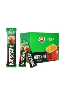 Nescafe Fındıklı 48 'li